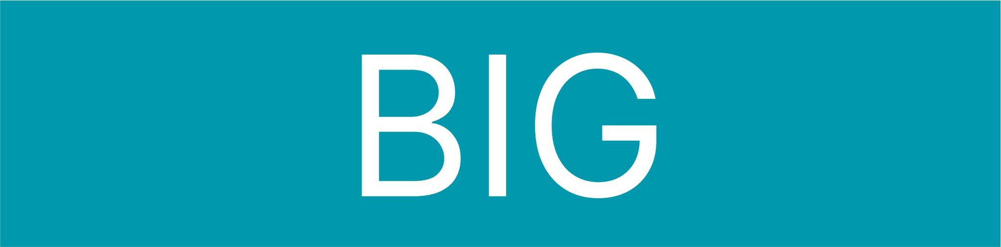 big