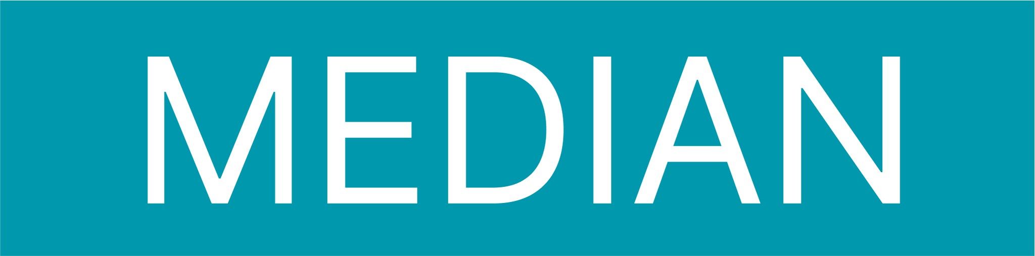 median