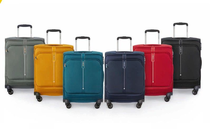 NUEVA COLECCION POPSODA de SAMSONITE