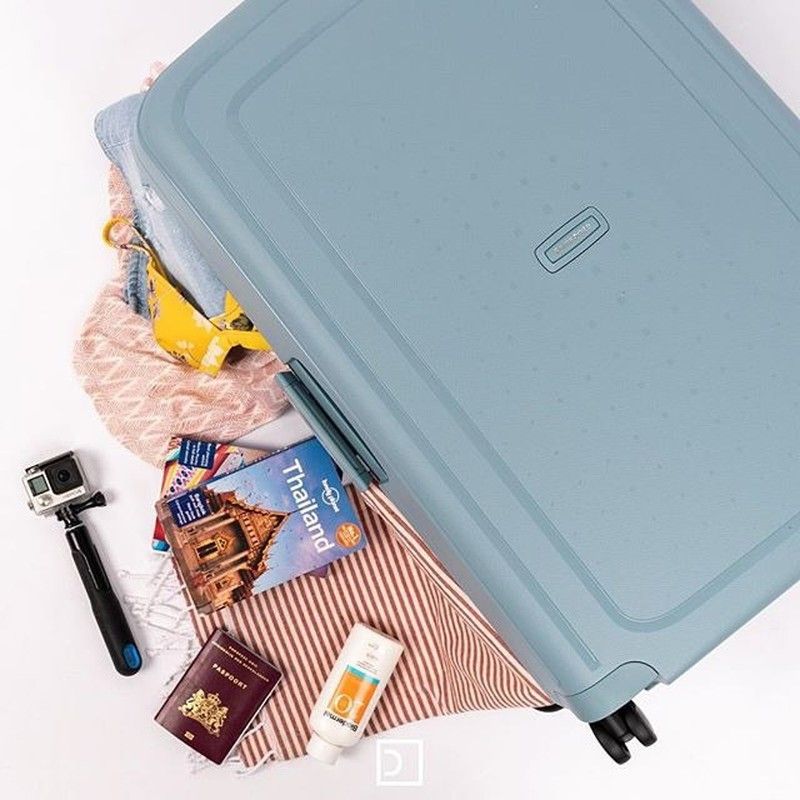 NUEVOS COLORES DE LA SAMSONITE S'CURE