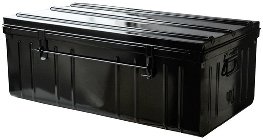 Trunk with 70 cm metal bar.