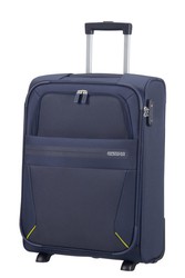 Maleta cabina 2 ruedas American Tourister Crosstrack 55cm. Peso 2 KG -  Volumen 42 L. - 2 ruedas - Candado combianción TSA - 3 años de garantía. —  Maletas Casa Antich