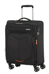 American Tourister Summerfunk 4-wheel extensible cabin suitcase 55cm.