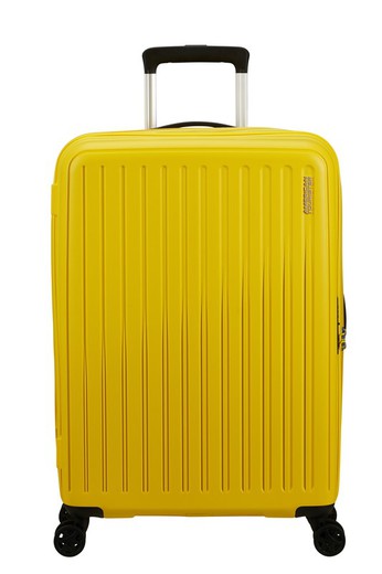 Maleta cabina American Tourister Rejoy 68 cm. 4 ruedas