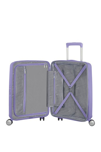 Maleta Cabina American Tourister Soundbox 55 cm.