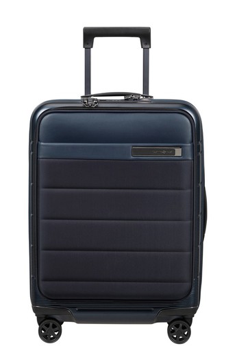 Maleta Cabina para ordenador 4 ruedas Samsonite Stackd 55 cm. — Maletas  Casa Antich