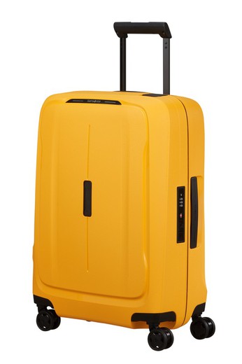 Adiós a facturar con esta maleta de cabina de Samsonite rebajada en   perfecta para no ser el muñeco Michelin en el aeropuerto