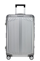 Samsonite Lite-Box Aluminum Cabin Suitcase 55cm.