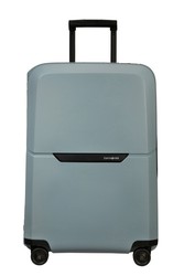 maleta mediana loves - Azul y mora - Tienda de maletas bolsos y