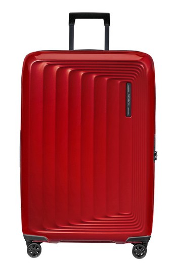 Samsonite Nuon large suitcase 75 cm