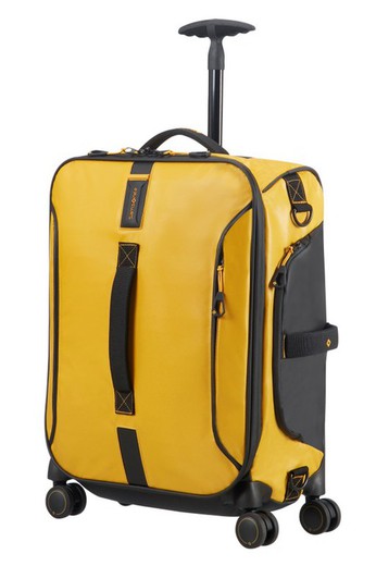 MALETA CABINA SAMSONITE PARADIVER LIGHT 55 CM. 4 RODES