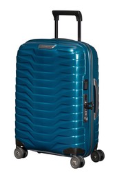 maleta mediana sansonite s-cure 4 ruedas 69cm - Azul y mora
