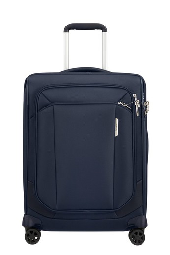 Maleta Cabina para ordenador 4 ruedas Samsonite Stackd 55 cm. — Maletas  Casa Antich