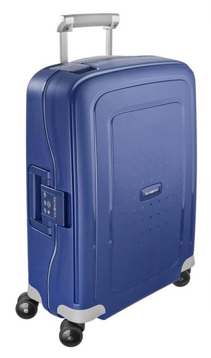 Samsonite S'cure Cabin Suitcase 55cm.