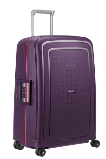 Maleta Cabina Samsonite S'cure 55cm. — Maletas Casa Antich