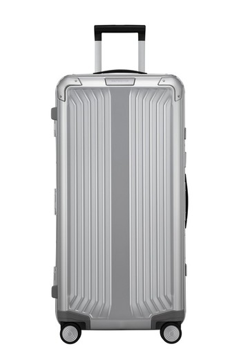 Maleta Extra Grande Ba L Samsonite Lite Box Aluminio Trunk Cm Es