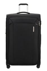 Extra large Samsonite Respark suitcase 4 wheels 82 cm. extensible