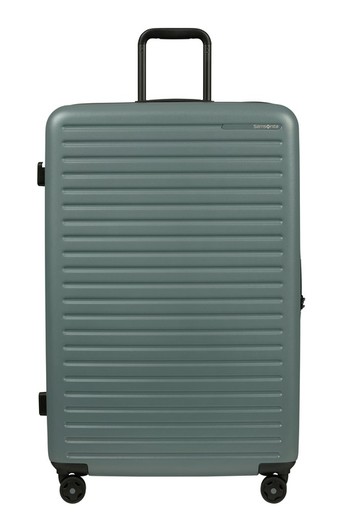 Extra-large Stackd suitcase 4 wheels Samsonite 81 cm.