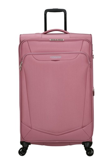 Maleta Grande 4 ruedas American Tourister Summerride 80 Cm.