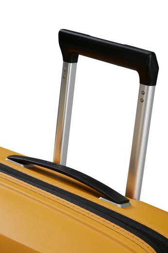 Trolley-bolsa de viaje cabina 55 cm 4 ruedas Samsonite Ecodiver Amarillo