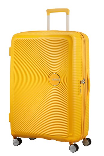 Maleta Grande American Tourister Soundbox 77 cm.