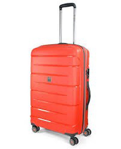 Starlight 2.0 Maleta Grande 79 Cm Rojo