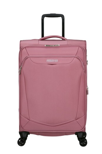 Maleta Mediana 4 ruedas American Tourister Summerride 69 Cm.