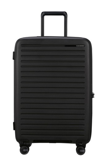 Maleta Mediana 4 Ruedas Samsonite Restackd 68 cm.