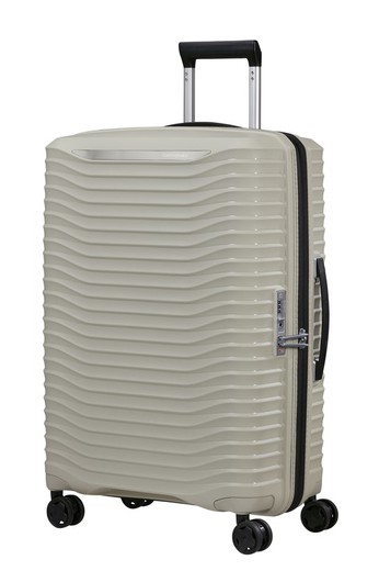 Maleta Mediana 4 Samsonite Upscape 68 cm., La maleta Samsonite Upscape es una maleta muy ligera y elegante con 4 ruedas dobles silenciosas y con amortiguación. La maleta Samsonite Upscape es