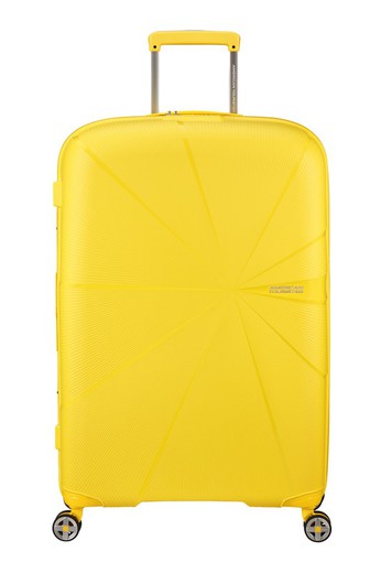 American Tourister Starvibe large suitcase 77 cm. EXP 4 wheels