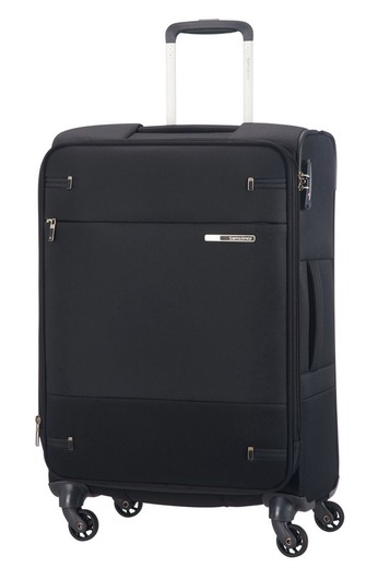 Maleta Mediana Samsonite Base Boost Ruedas 66 cm.