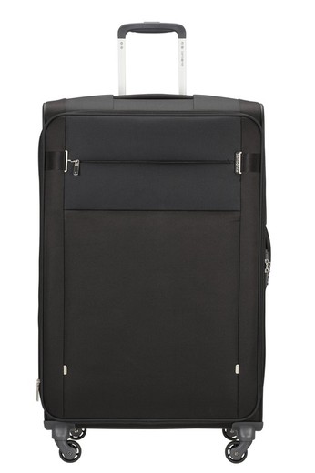 Samsonite Citybeat Large Suitcase 4 wheels 78 cm.