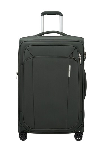 Samsonite Respark medium suitcase 4 wheels 67 cm. extensible
