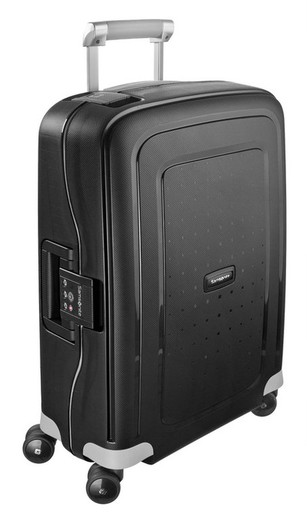 Samsonite S'cure Medium Suitcase 69 cm.