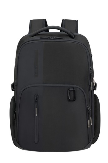 Samsonite Biz2go Expandable 17.3" Laptop Backpack with Clothing Compartment