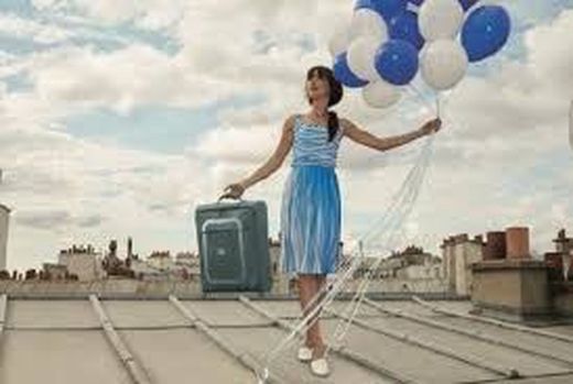 maleta blanda delsey