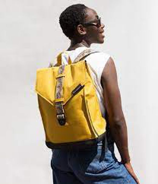 Bold Banana Backpacks