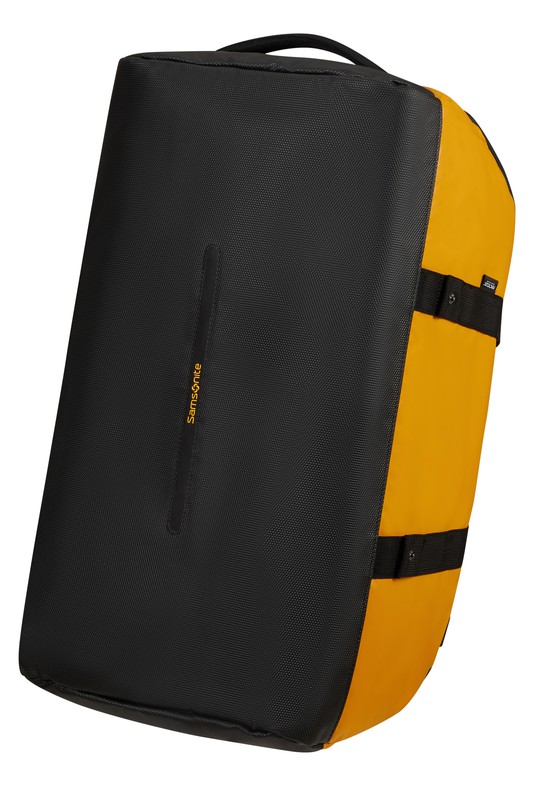 Samsonite ECODIVER Bolsa de viaje con ruedas 67 cm amarilla