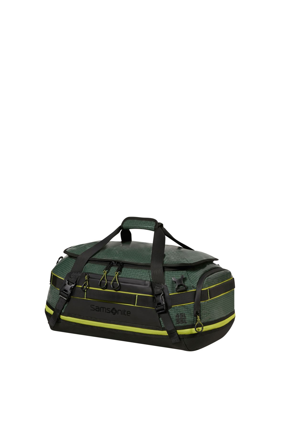 Bolsa/Mochila OUTTRAX S Samsonite Exp. 45/55L Forest Green