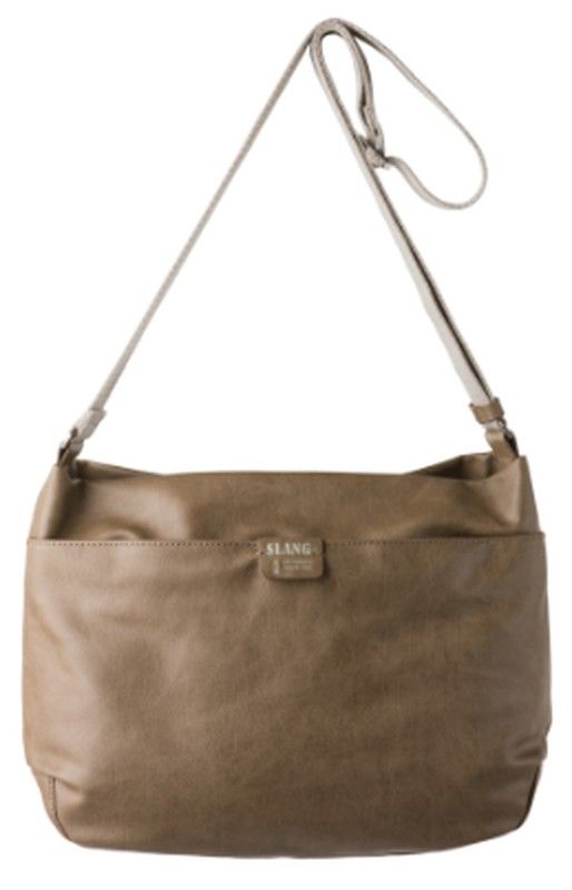 BOLSO SLANG LIV2 LIVE MARRON OS