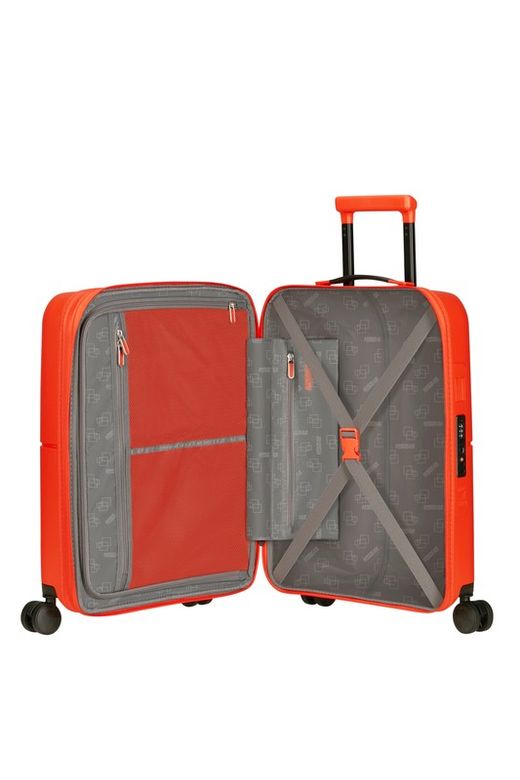 Maleta Cabina American Tourister Dashpop 55 cm. 4 Rodes
