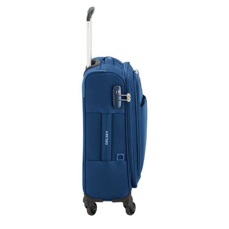 DELSEY MALOTI TROLLEY MEDIANA EXTENSIBLE 4 RUEDAS 65 CM. — Maletas Casa  Antich