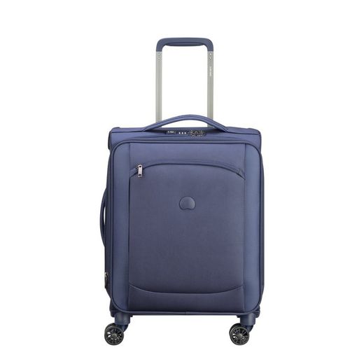 Delsey Montmartre Air Trolley Cabina Expandible 4 Ruedas Dobles Slim 55cm