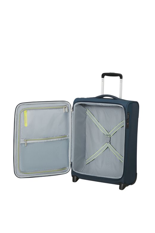 Maleta Cabina 2 ruedas American Tourister WANDERLITE 55 cm.