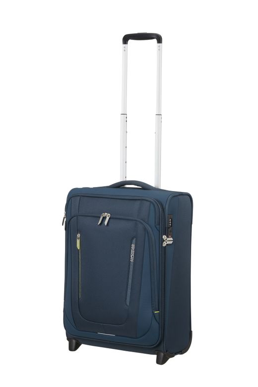 Maleta Cabina 2 ruedas American Tourister WANDERLITE 55 cm.