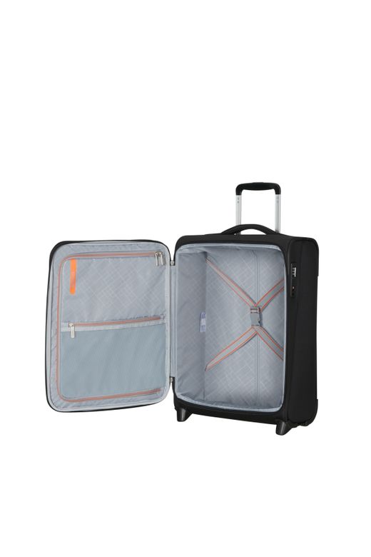 Maleta Cabina 2 ruedas American Tourister WANDERLITE 55 cm.