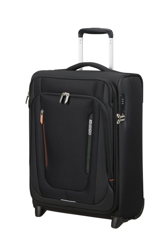 Maleta Cabina 2 ruedas American Tourister WANDERLITE 55 cm.