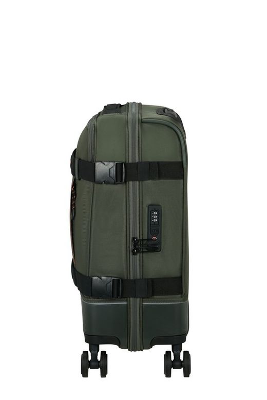 Maleta Cabina 4 Ruedas American Tourister Urban Track S 55 cm.