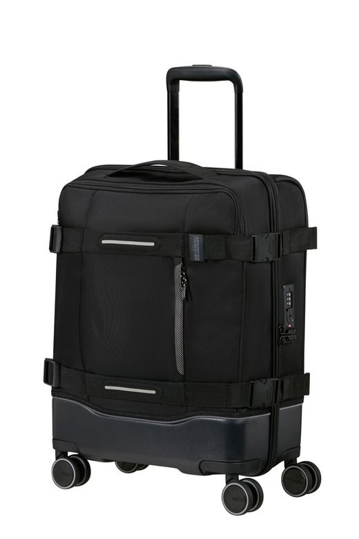 Maleta Cabina 4 Ruedas American Tourister Urban Track S 55 cm.
