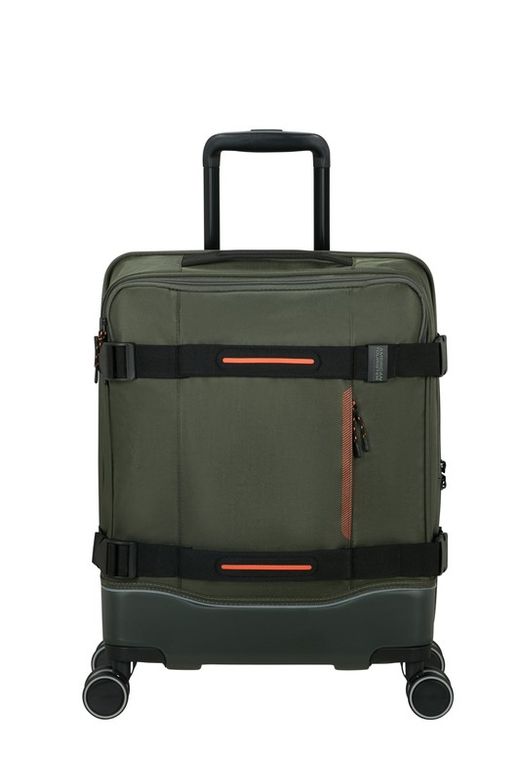 Maleta Cabina 4 Ruedas American Tourister Urban Track S 55 cm.